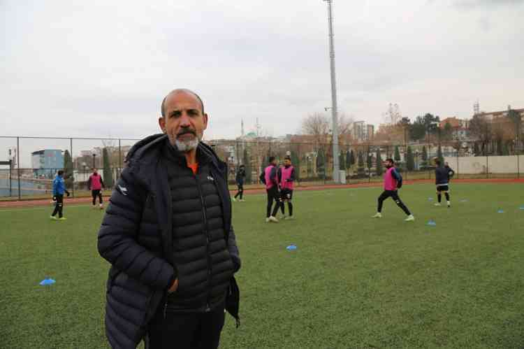 Çınar Belediye Spor’da Hedef Bir Üst Lige Çıkmak 